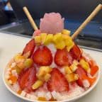 Best Strawberry Snowice in Columbus, OH